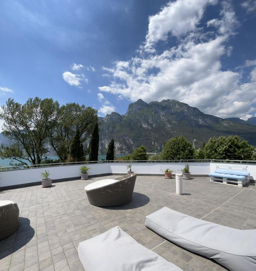 Hotel Oasi Wellness & Spa Riva del Garda Exterior photo