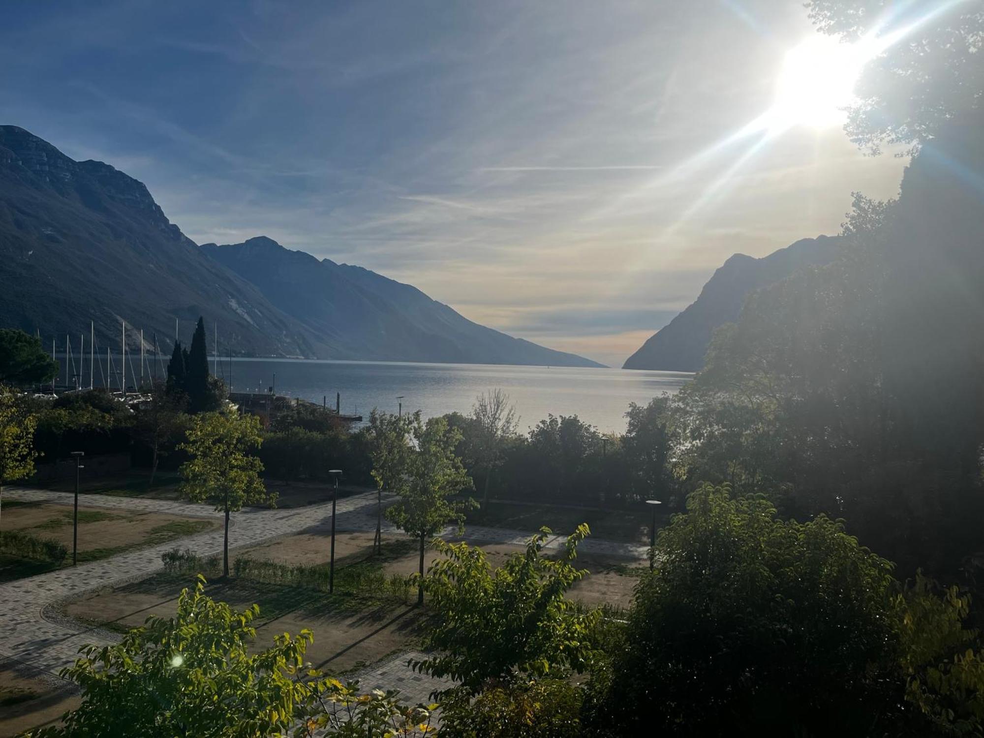 Hotel Oasi Wellness & Spa Riva del Garda Exterior photo